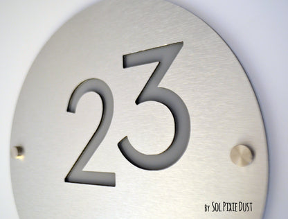 Aluminum Plaque - Signs