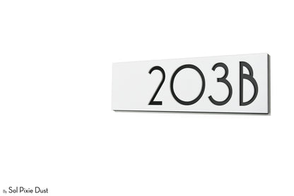 All Doors & Hotel Room Number Plaques