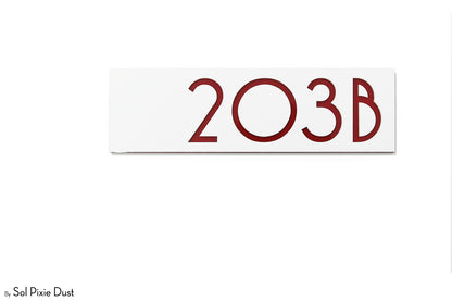 All Doors & Hotel Room Number Plaques