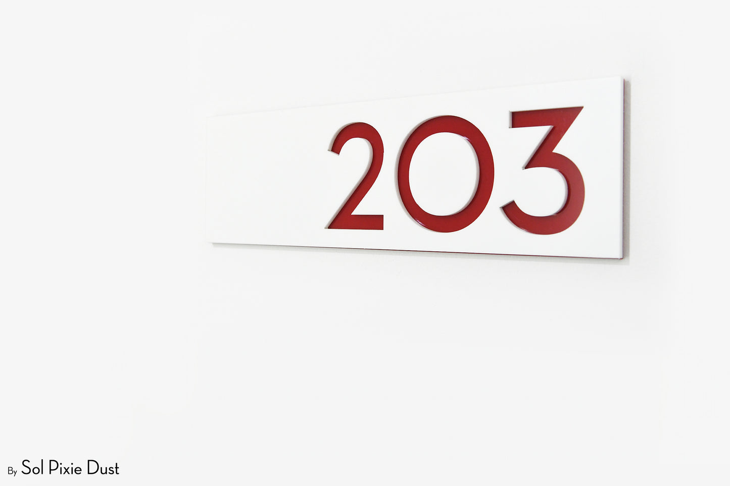 All Doors & Hotel Room Number Plaques