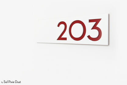 All Doors & Hotel Room Number Plaques