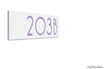All Doors & Hotel Room Number Plaques