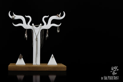 Bohemian Jewelry Display - Table Standing
