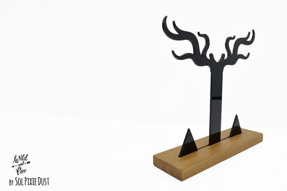 Bohemian Jewelry Display - Table Standing