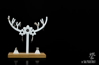 Bohemian Jewelry Display - Table Standing