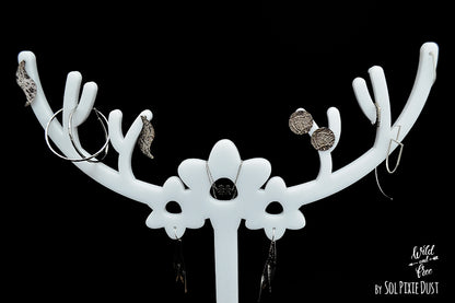 Bohemian Jewelry Display - Table Standing