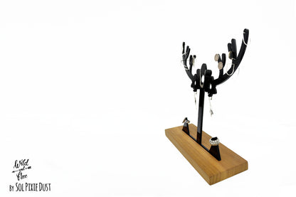 Bohemian Jewelry Display - Table Standing