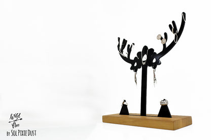 Bohemian Jewelry Display - Table Standing