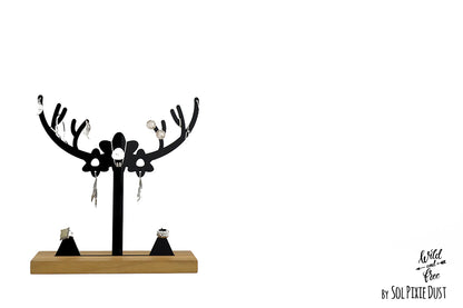 Bohemian Jewelry Display - Table Standing