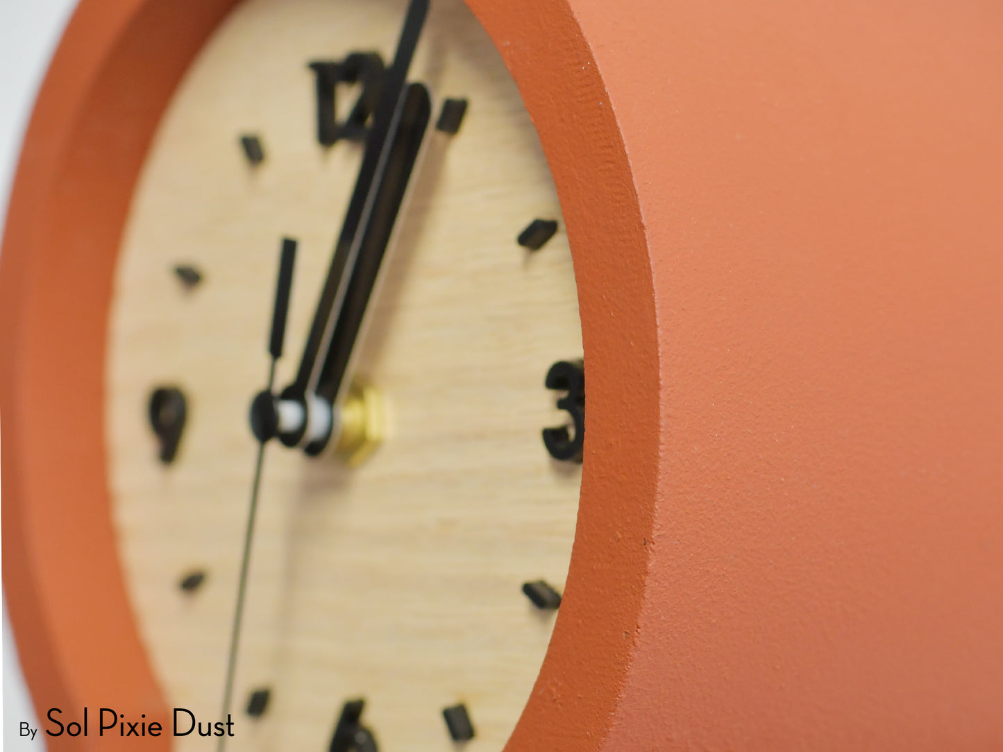 Horseshoe Rounded Arch Modern Cuckoo Clocks – The Arch Series