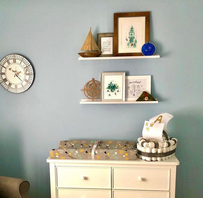 Peter Pan Big Ben Wall Clock