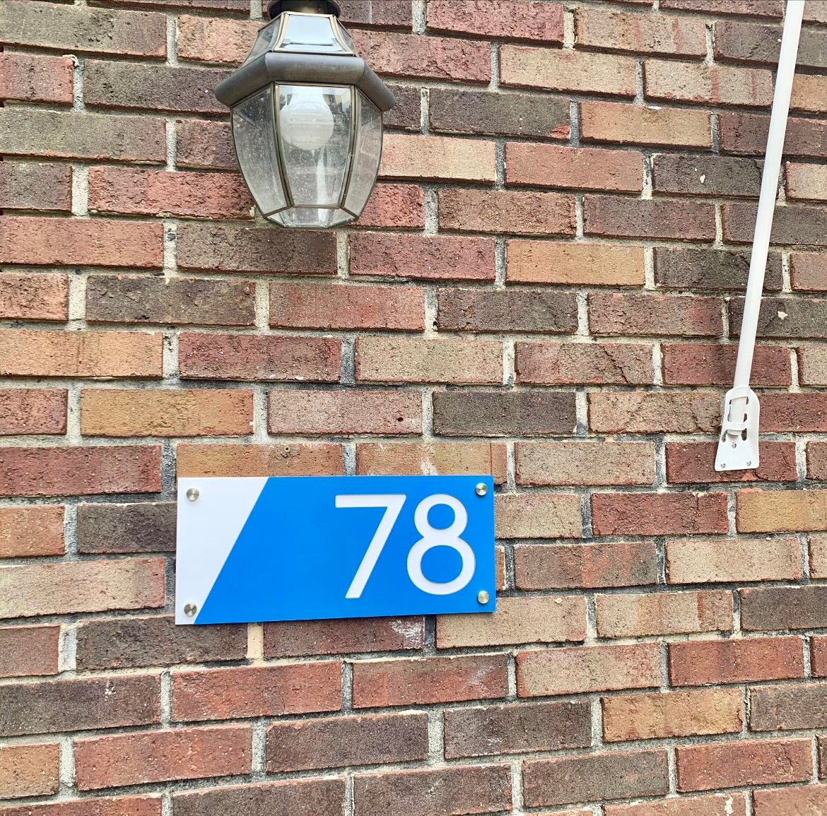 Aluminum Plaque - Signs