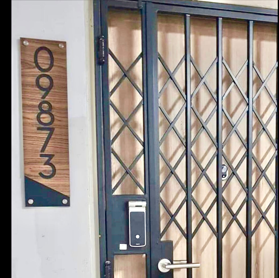 Aluminum Plaque - Signs