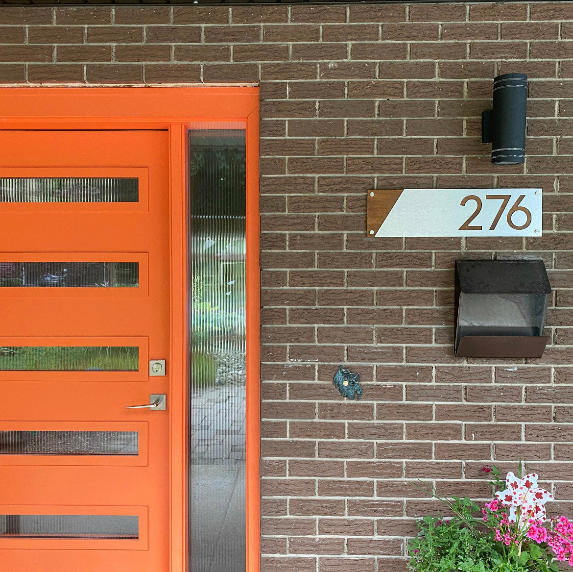 Aluminum Plaque - Signs