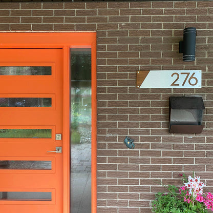 Aluminum Plaque - Signs