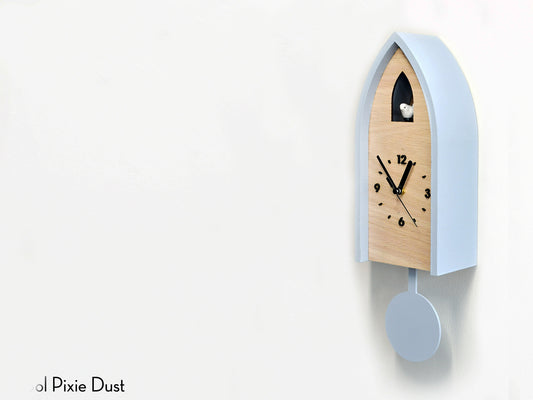 Lancet Gothic Arch Cuckoo Clock – The Arch Series