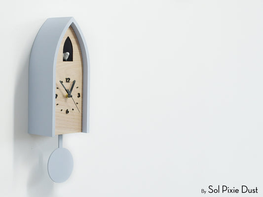 Lancet Gothic Arch Cuckoo Clock – The Arch Series