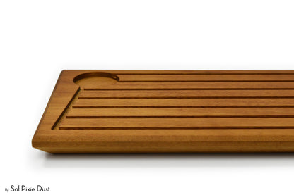 Wooden Chopping Board – Personalized