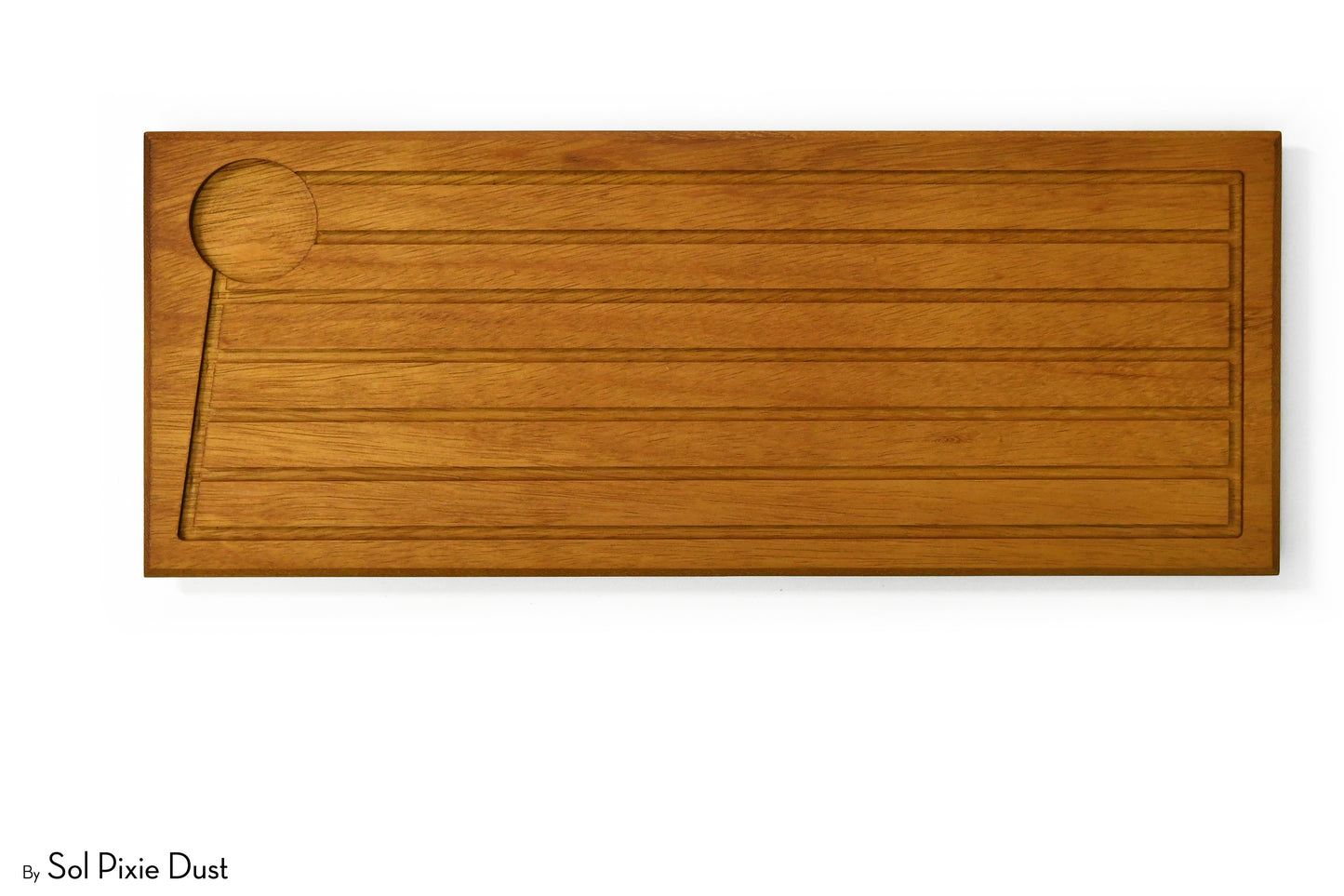 Wooden Chopping Board – Personalized
