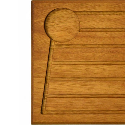 Wooden Chopping Board – Personalized