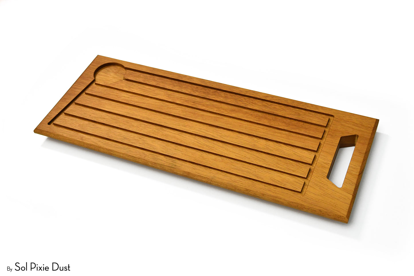 Wooden Chopping Board – Personalized