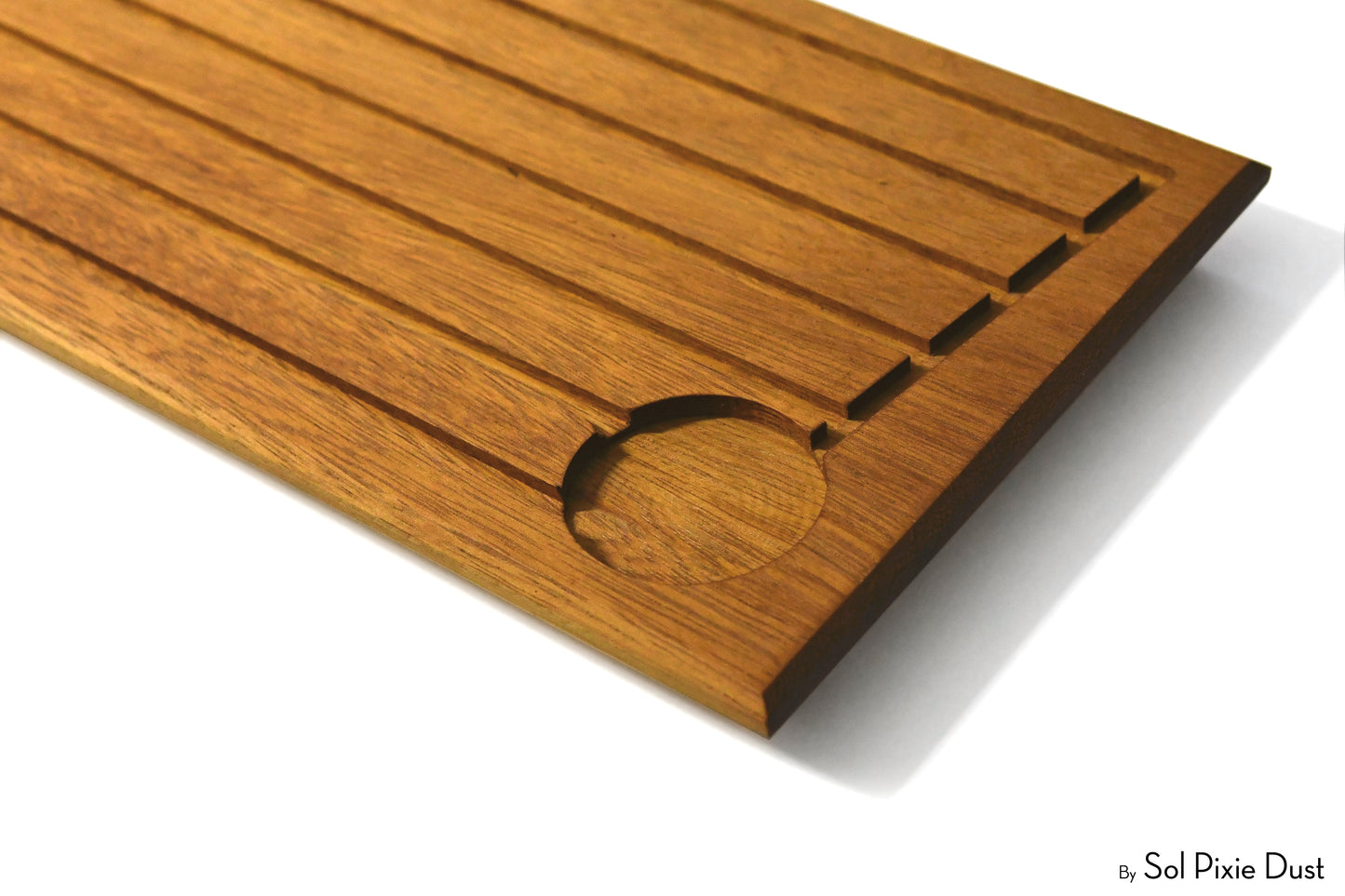 Wooden Chopping Board – Personalized