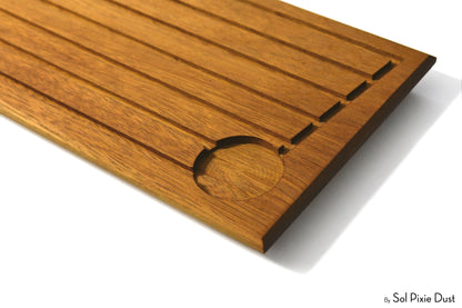 Wooden Chopping Board – Personalized