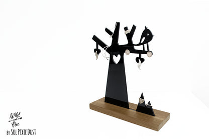 Bohemian Jewelry Display - Table Standing