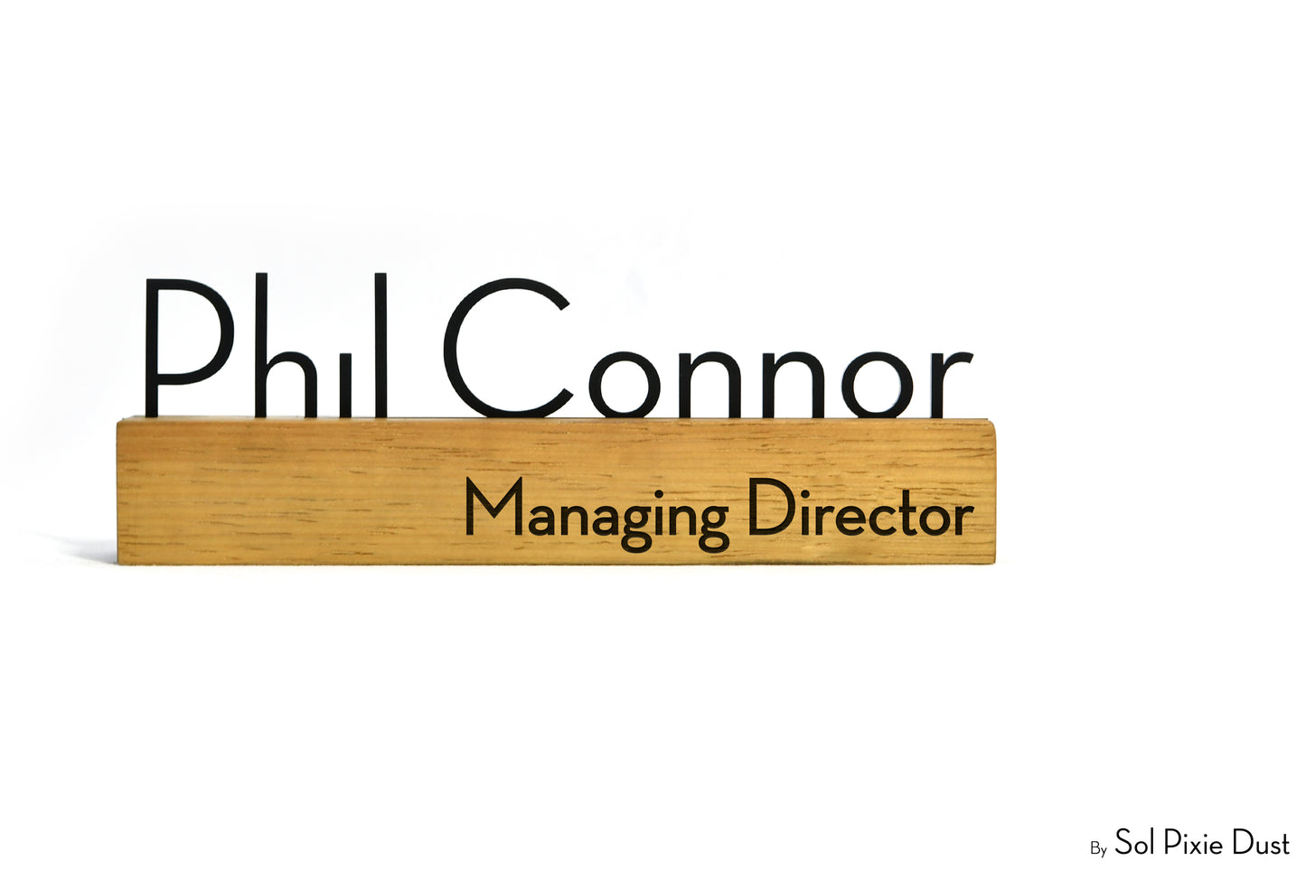 Door Name Signs / Office Door Plaque