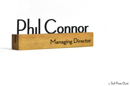 Door Name Signs / Office Door Plaque