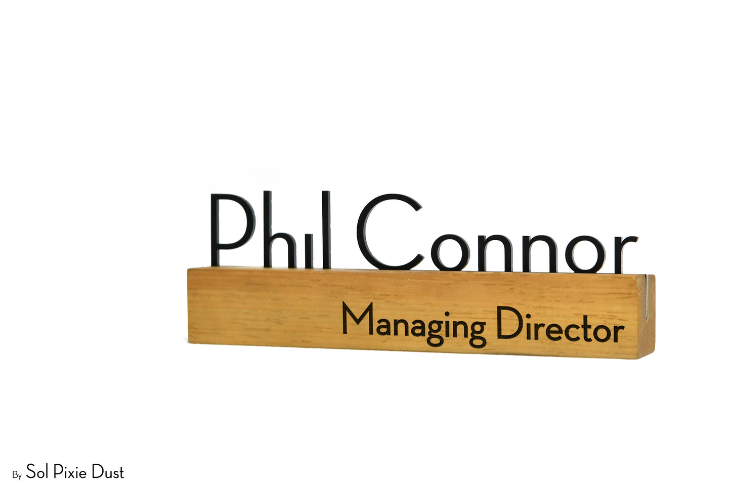 Door Name Signs / Office Door Plaque
