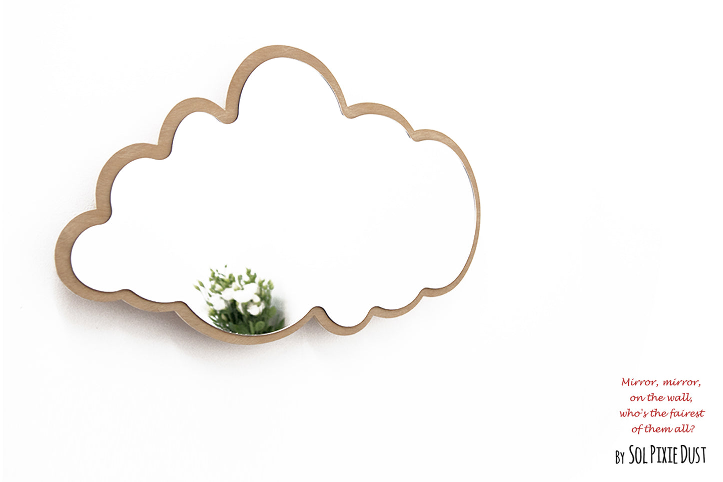Kids Mirrors – Handmade Wall Mirrors with Safety Mirror