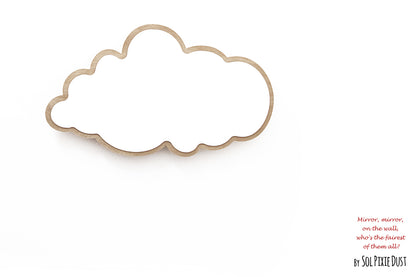 Kids Mirrors – Handmade Wall Mirrors with Safety Mirror