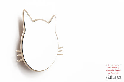 Kids Mirrors – Handmade Wall Mirrors with Safety Mirror