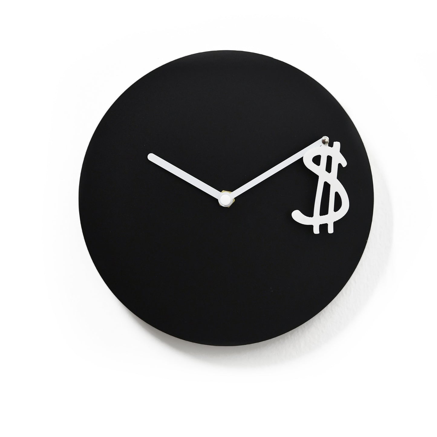 Hanging in Time Wall Clock