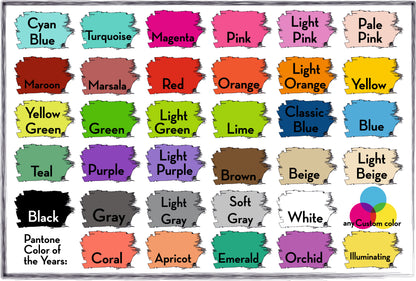 Peter Pan - Tinkerbell - Pendulum Wall Clock