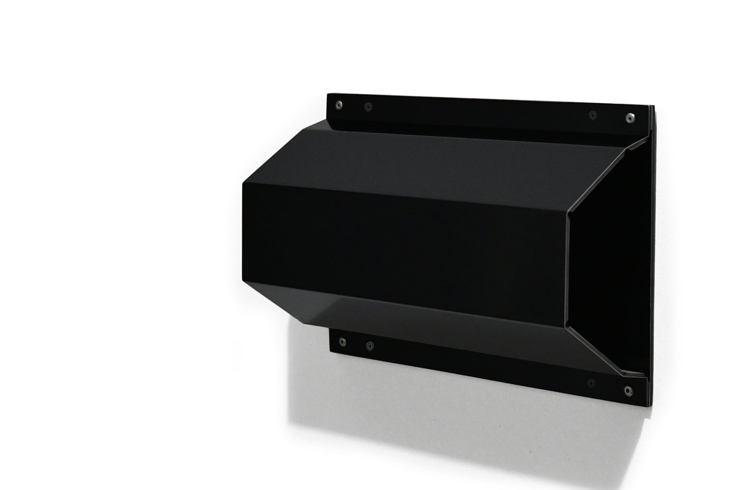 Modern Wall Mounted Mailbox Type 2