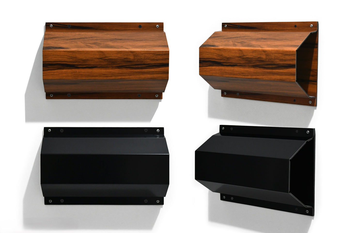 Modern Wall Mounted Mailbox Type 2