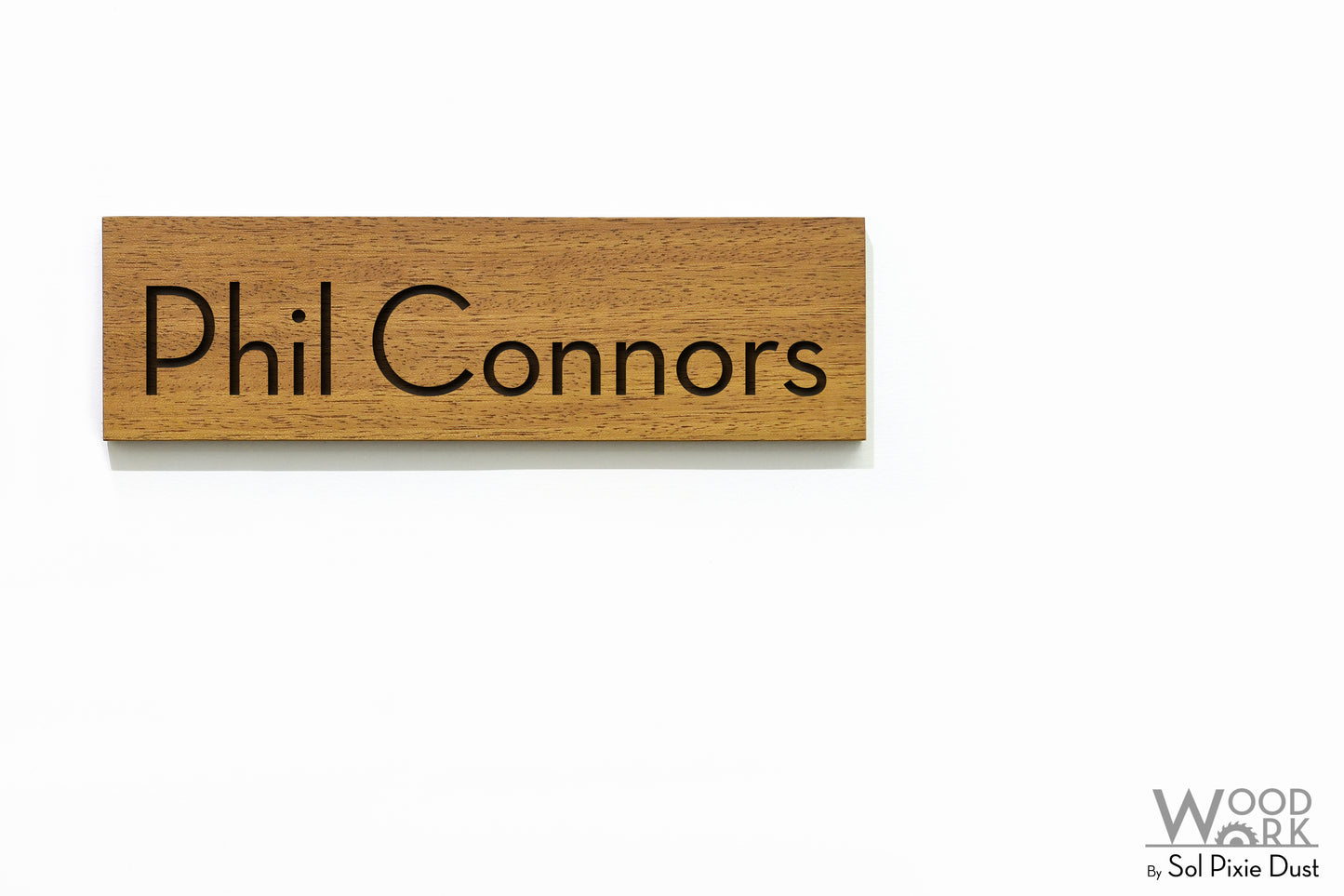 Door Name Signs / Office Door Plaque