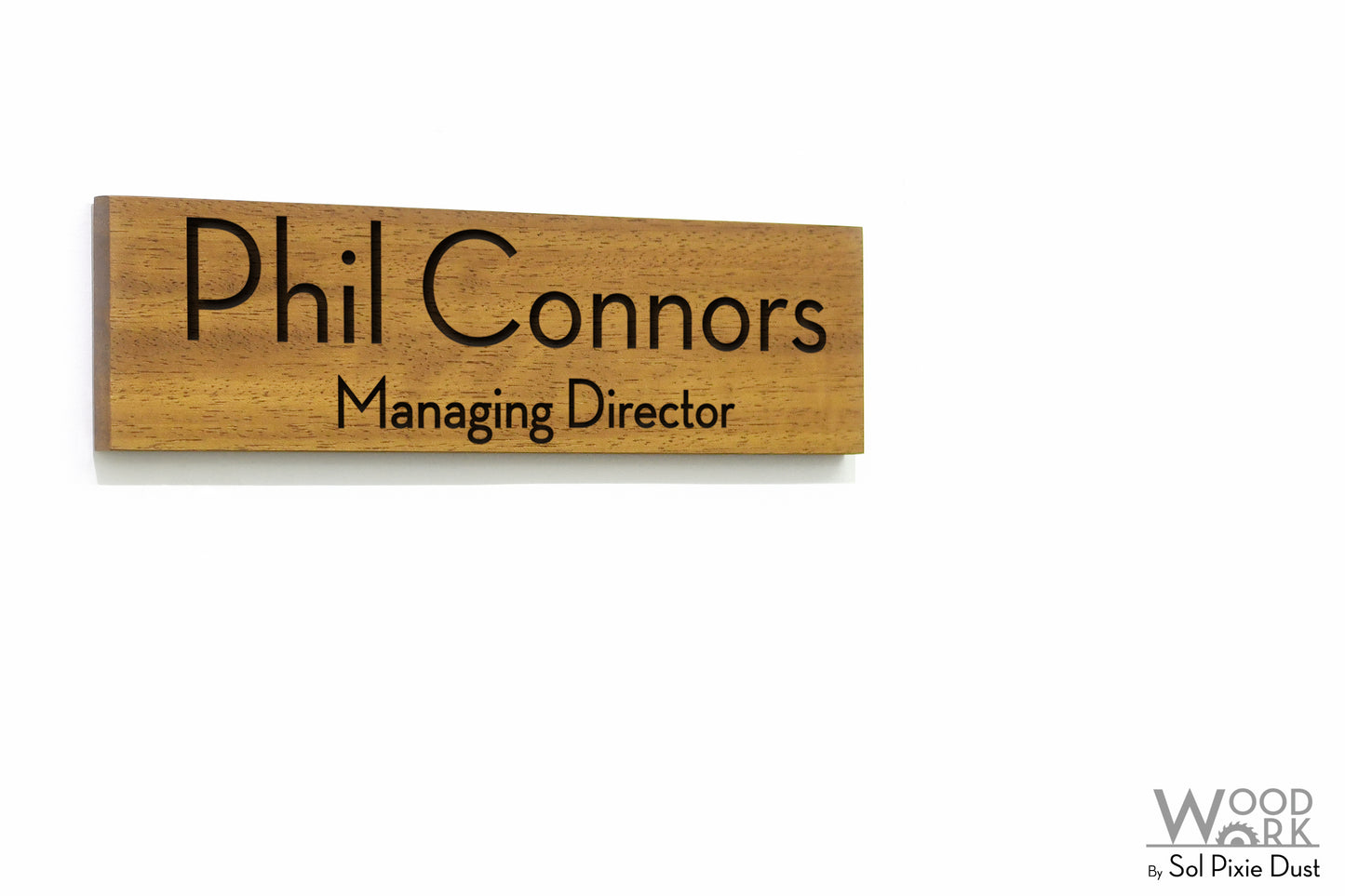 Door Name Signs / Office Door Plaque