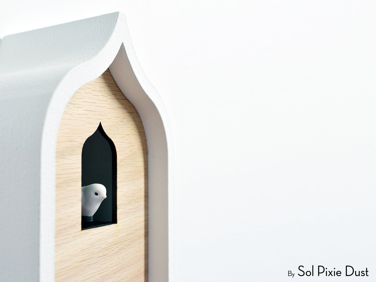Moorish Arch Cuckoo Clock – The Arch Series
