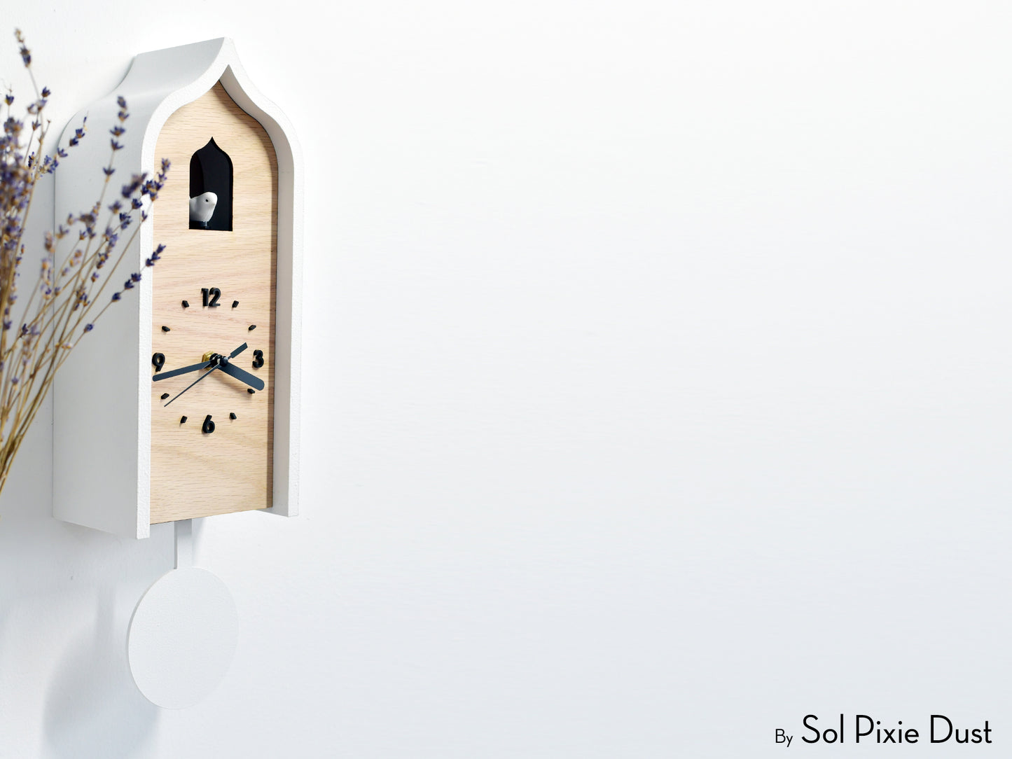 Moorish Arch Cuckoo Clock – The Arch Series