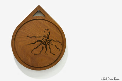 Wooden Chopping Board – Personalized