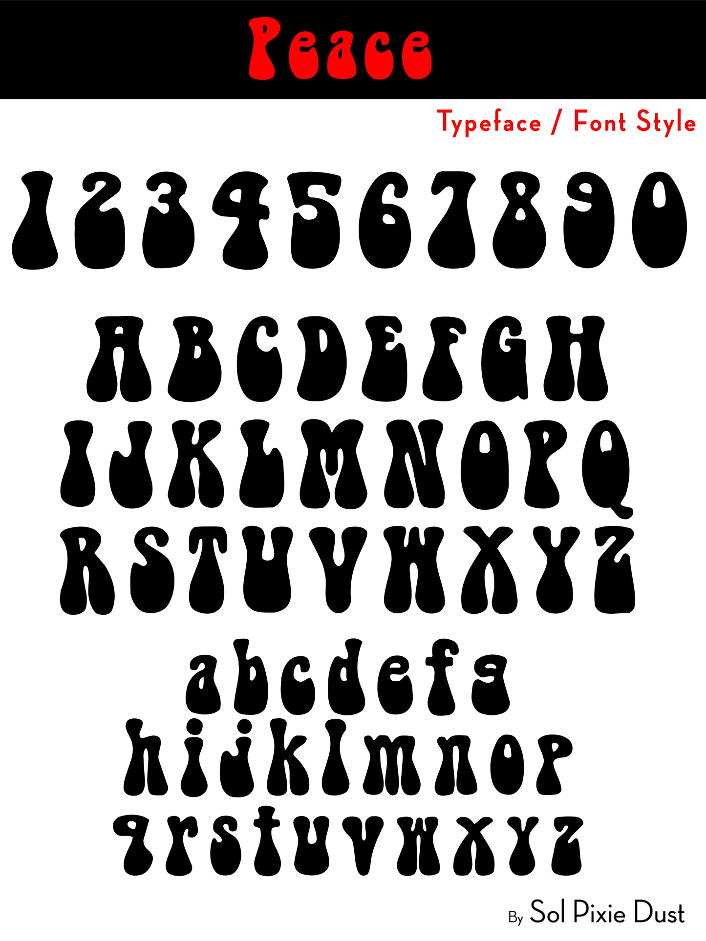 Acrylic Address Plaque - Signs ( Font Options )