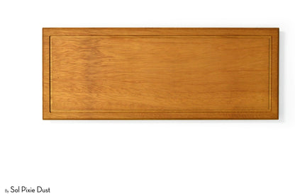 Wooden Chopping Board – Personalized