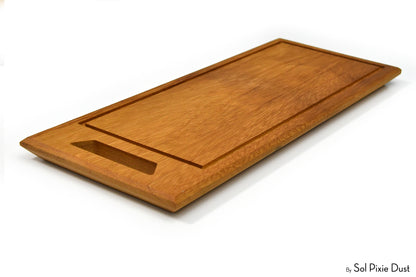 Wooden Chopping Board – Personalized