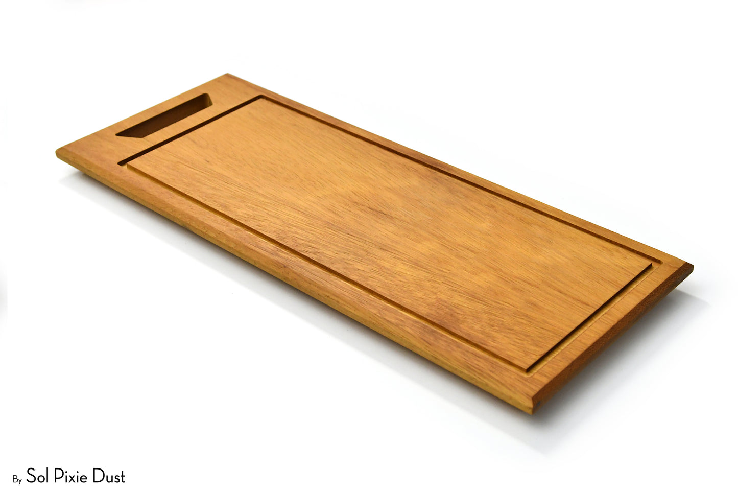 Wooden Chopping Board – Personalized