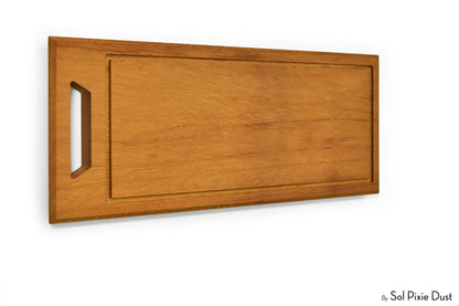 Wooden Chopping Board – Personalized