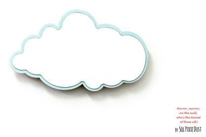 Kids Mirrors – Handmade Wall Mirrors with Safety Mirror