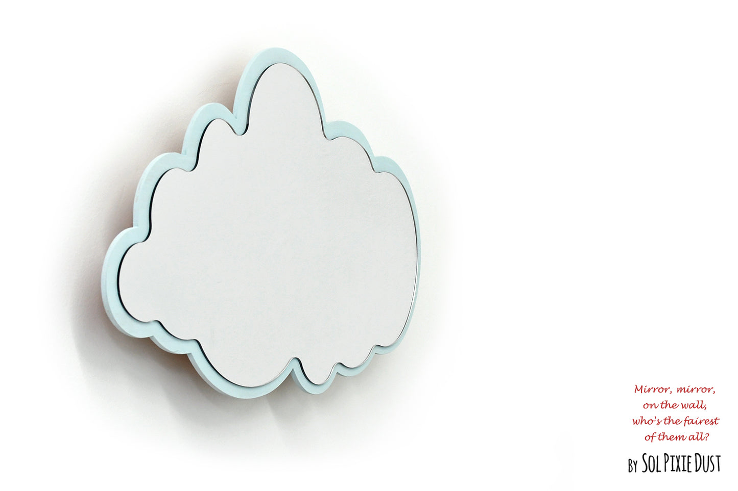 Kids Mirrors – Handmade Wall Mirrors with Safety Mirror